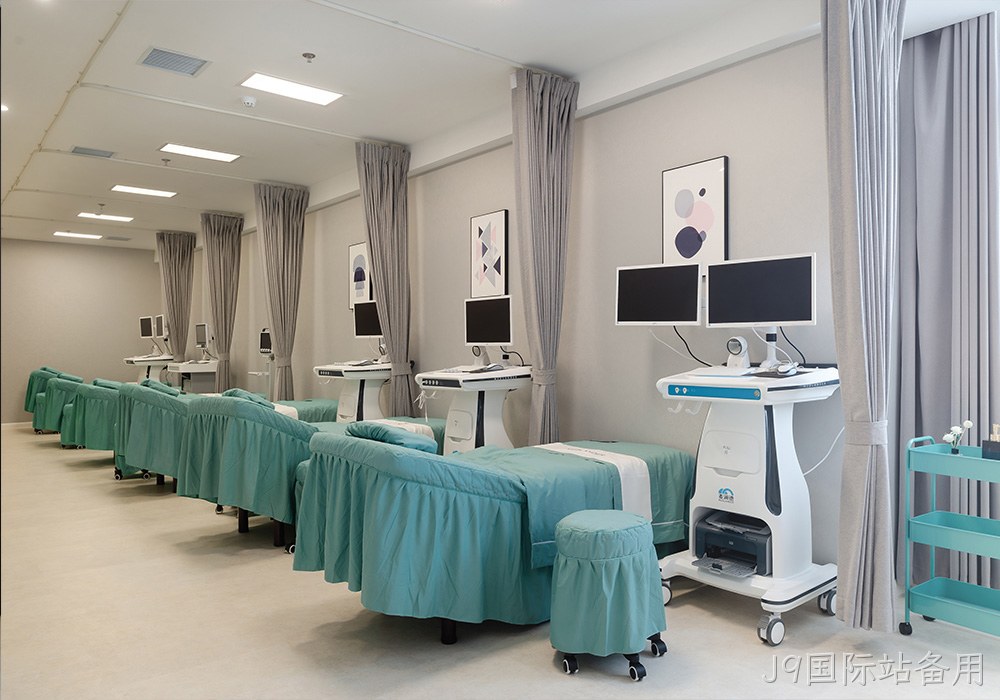 J9国际站备用女性健康管理中心筛查治疗室