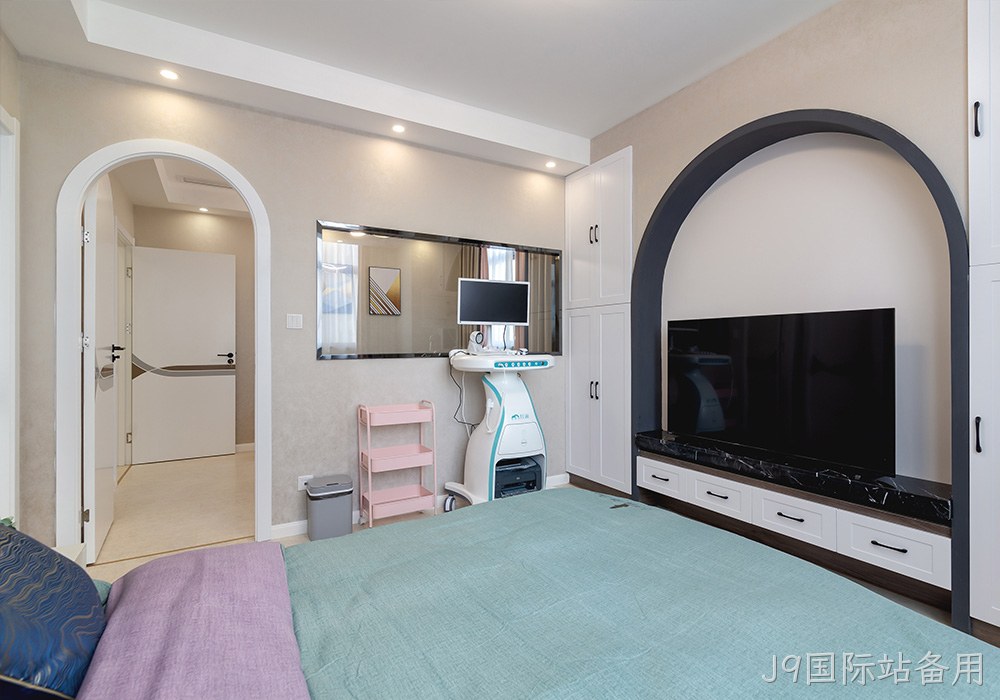 J9国际站备用女性健康管理中心VIP修复室