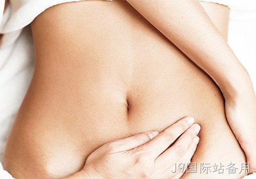 腹直肌分离