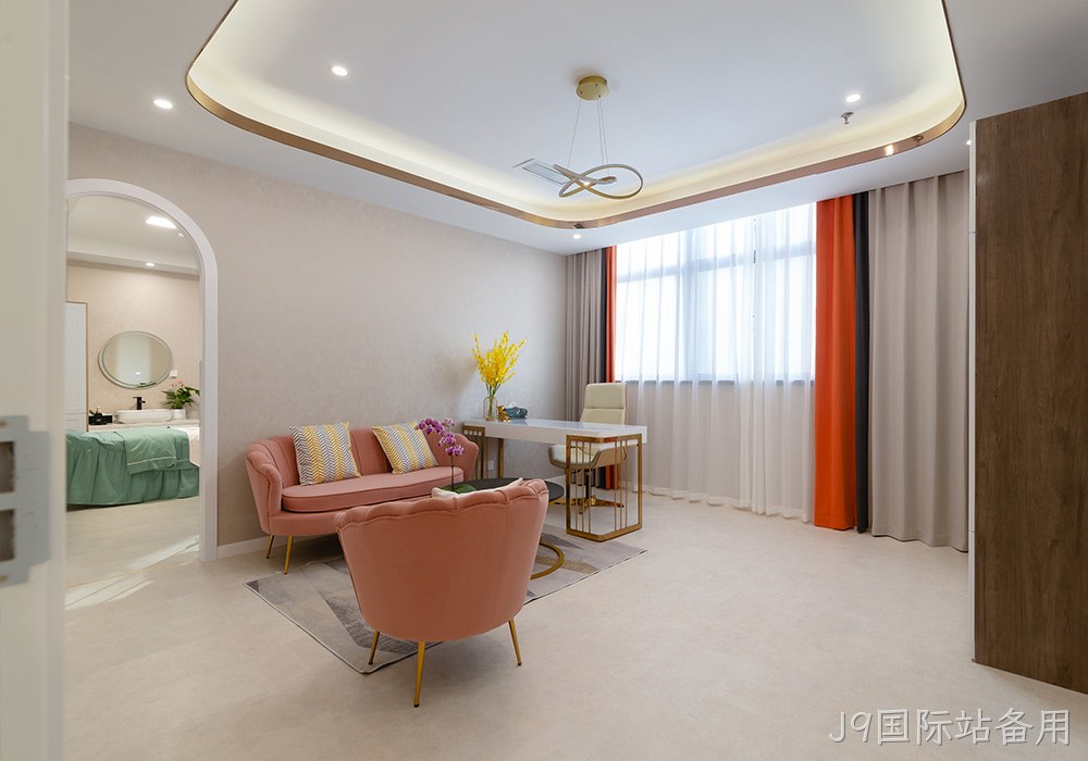 J9国际站备用女性健康管理中心VIP修复室